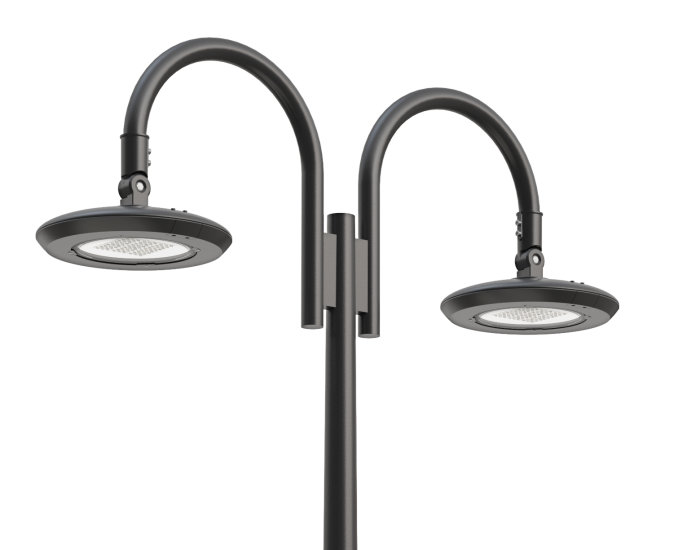 Светильник парковый In Led Park-GL-51C СRI80 IP66 60/70/80W (85-265VAC)
