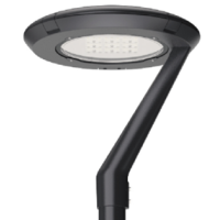 Светильник парковый In Led Park-GL-51A СRI80 IP66 60/70/80W (85-265VAC)