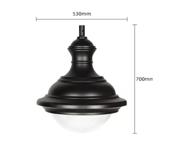 Светильник парковый In Led Park-GL-54 СRI80 IP66 70/80/100W (85-265VAC)