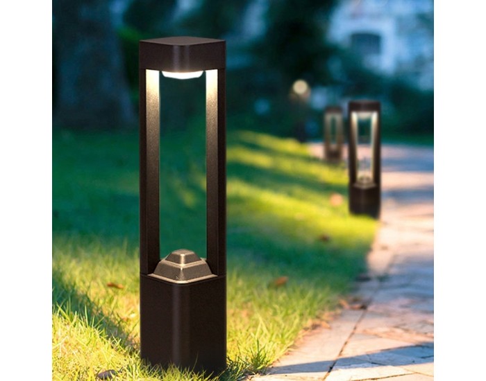 Светильник парковый In Led Park-BL-2A-600-2S CRI80 IP65 10W (85-265VAC)