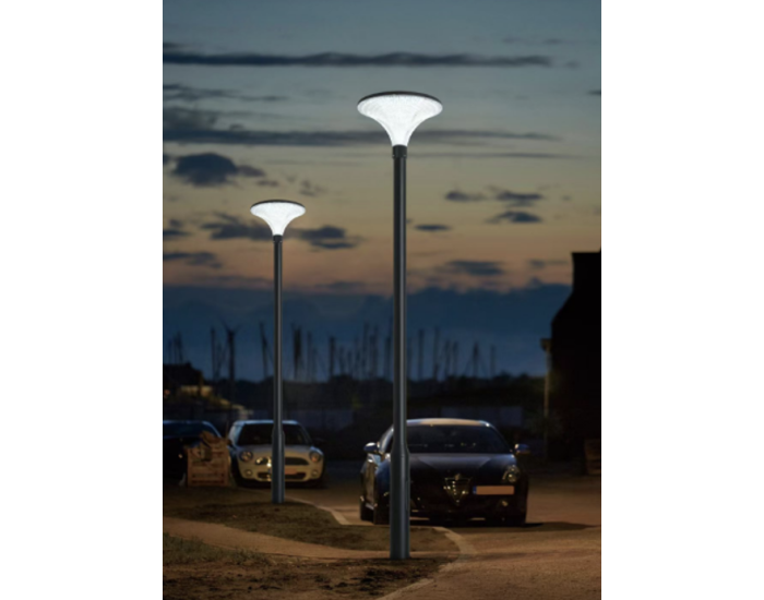 Светильник парковый In Led Park-GL-58A/B СRI80 IP66  30/40/50W (85-265VAC)