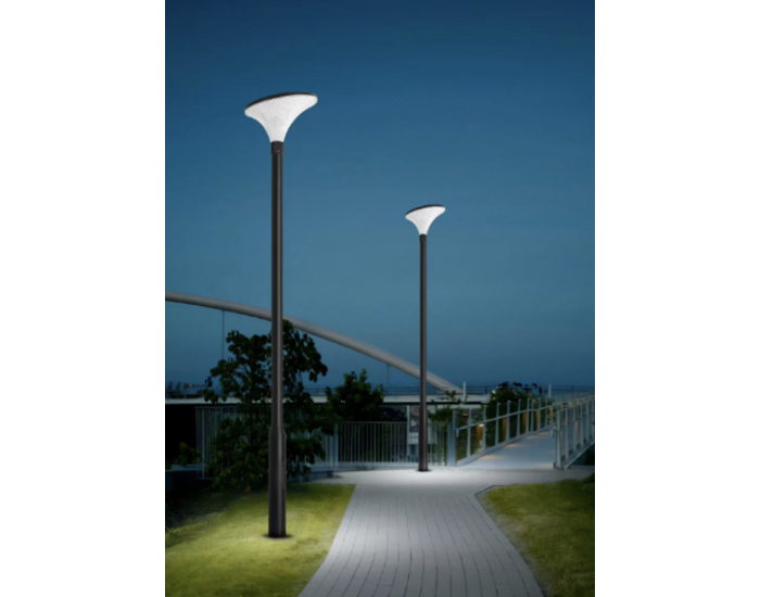 Светильник парковый In Led Park-GL-58A/B СRI80 IP66  30/40/50W (85-265VAC)