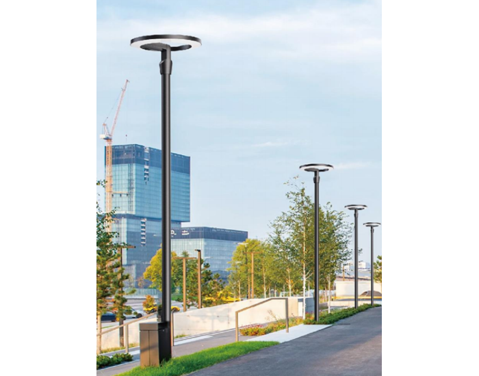 Светильник парковый In Led Park GL-73 50W СRI70 IP66 (90-305VAC)