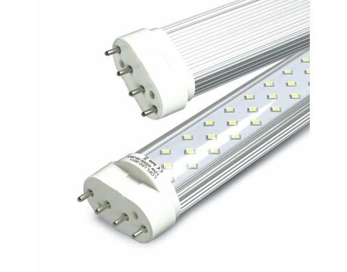 Светодиодная лампа In Led 2G11 18w 165 - 265v (4000-5500 К), шт
