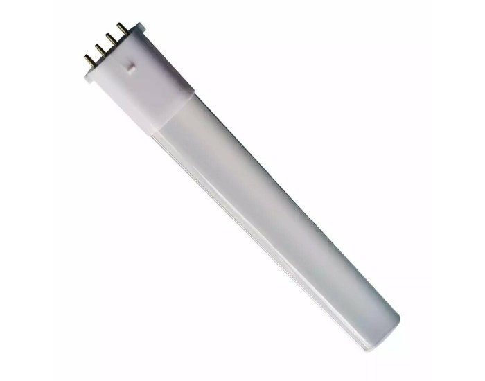 Светодиодная лампа In Led 2G7  6w 220v (5800-6500 К), шт
