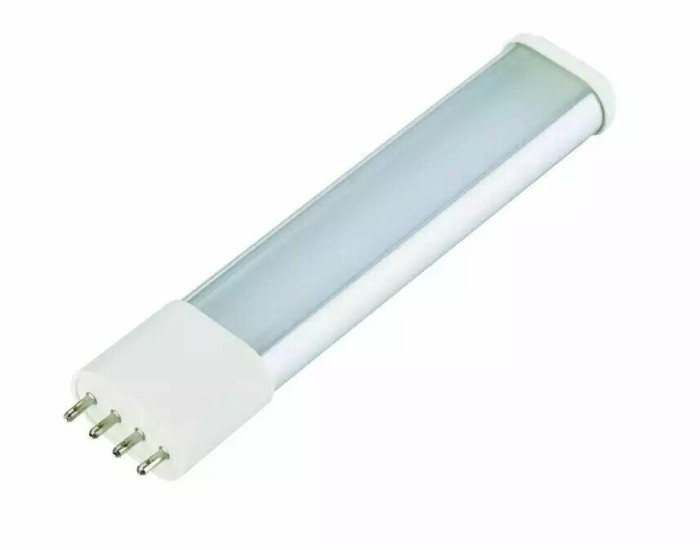 Светодиодная лампа In Led 2G7  6w 220v (5800-6500 К), шт