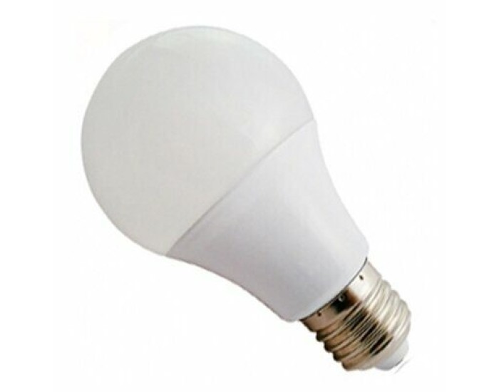 Светодиодная лампа In Led AL+PC E27 12-85V AC/DC 12W (5800-6500 К), шт