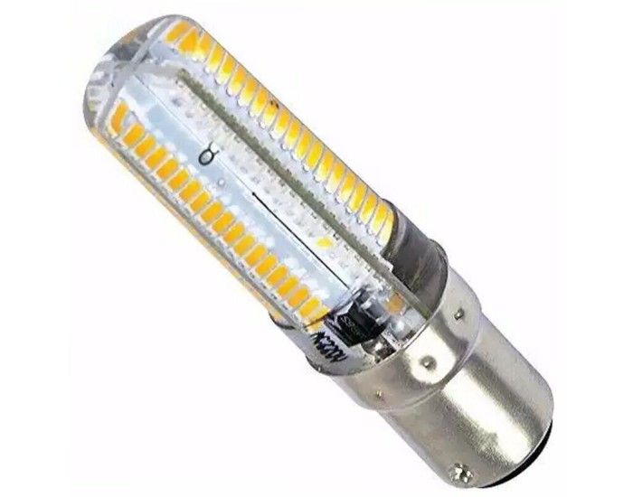 Светодиодная лампа In Led b15d 220v 7w (2700-3300 К), шт