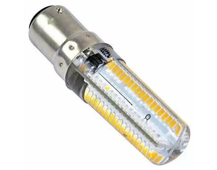 Светодиодная лампа In Led b15d 220v 7w (5800-6500 К), шт