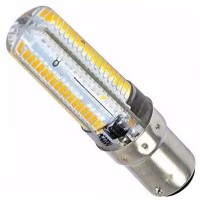 Светодиодная лампа In Led b15d 220v 7w (5800-6500 К), шт