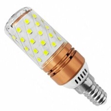 Светодиодная лампа In Led E14 12W 85-265V mini Corn (5800-6500 К), шт
