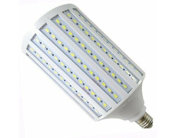 Светодиодная лампа In Led E27 100W 175-245V Corn no cover (5800-6500 К), шт