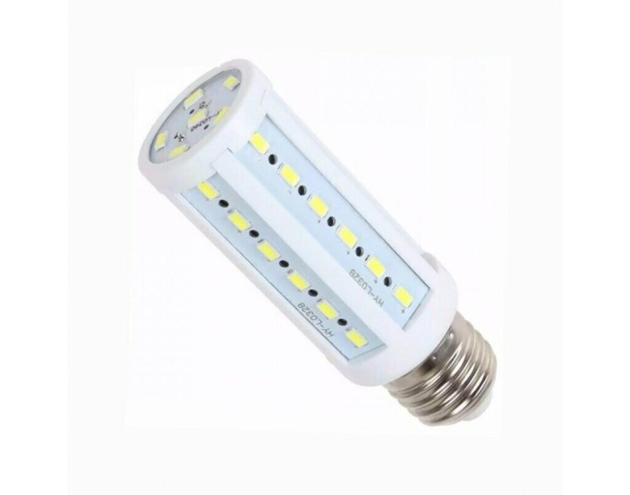 Светодиодная лампа In Led E27  10W 220V Corn no cover(2700-3300 К), шт