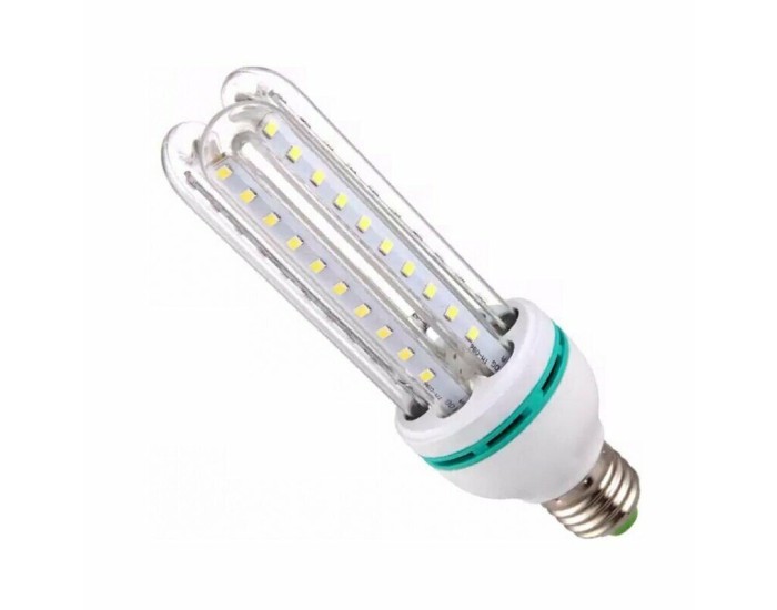 Светодиодная лампа In Led E27  12W 220V 3U (5800-6500 К), шт