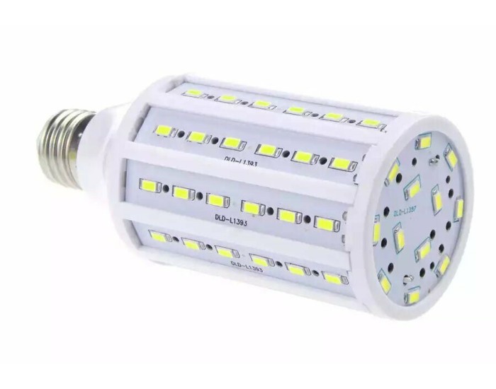 Светодиодная лампа In Led E27  15W 220V Corn no cover(5800-6500 К), шт