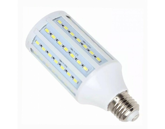 Светодиодная лампа In Led E27  20W 220V Corn no cover(5800-6500 К), шт