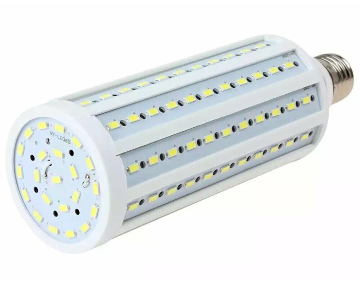 Светодиодная лампа In Led E27  30W 220V Corn no cover(5800-6500 К), шт