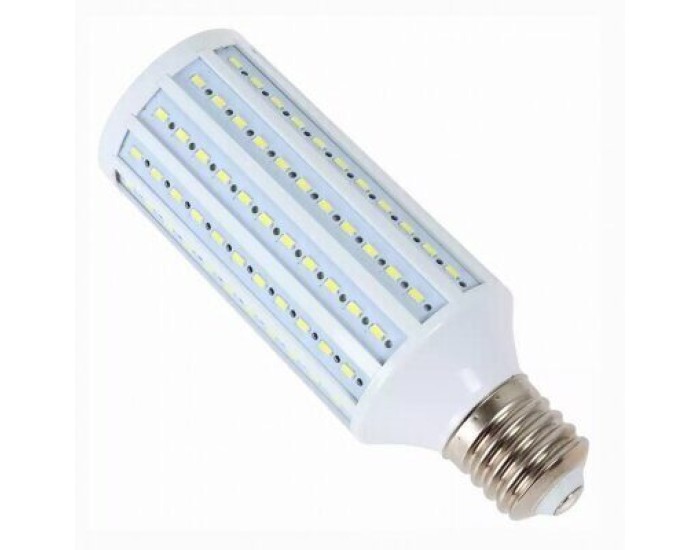 Светодиодная лампа In Led E27  40W 175-245V Corn no cover (5800-6500 К), шт