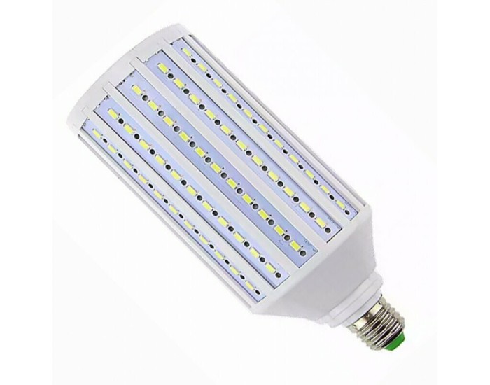 Светодиодная лампа In Led E27  60W 175-245V Corn no cover (2700-3300 К), шт