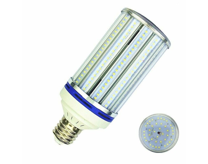 Светодиодная лампа In Led Е27  80W 85-245 V 2835 IP64 (5800-6500 К), шт