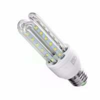 Светодиодная лампа In Led E27   7W 220V 3U (5800-6500 К), шт
