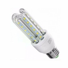 Светодиодная лампа In Led E27   7W 220V 3U (5800-6500 К), шт