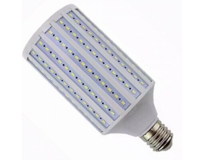 Светодиодная лампа In Led E27  80W 175-245V Corn no cover (5800-6500 К), шт