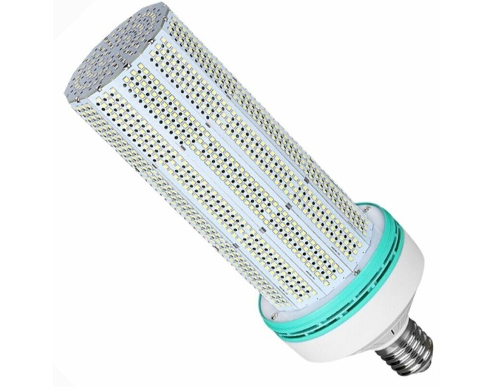 Светодиодная лампа In Led 250W CORN-SUN Е40 85-265V (4000-5500 К), шт