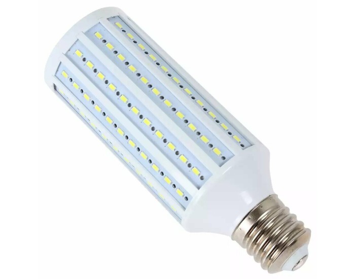Светодиодная лампа In Led  40W E40 220V Corn no cover (4000-5500 К), шт