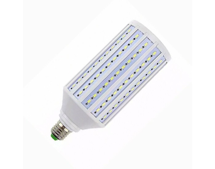 Светодиодная лампа In Led  60W E40 220V Corn no cover (4000-5500 К), шт