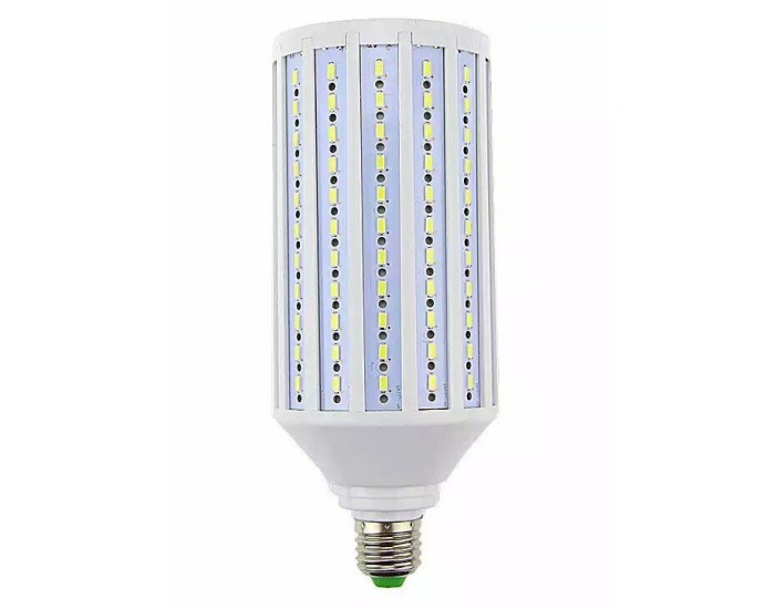 Светодиодная лампа In Led  60W E40 220V Corn no cover (5800-6500 К), шт