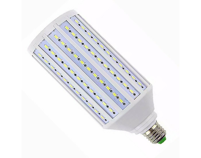 Светодиодная лампа In Led  60W E40 220V Corn no cover (5800-6500 К), шт