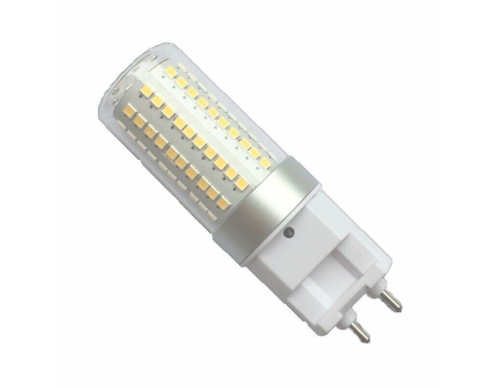 Светодиодная лампа In Led G12 Corn with cover 15w 85-265 V AC (5800-6500 К), шт