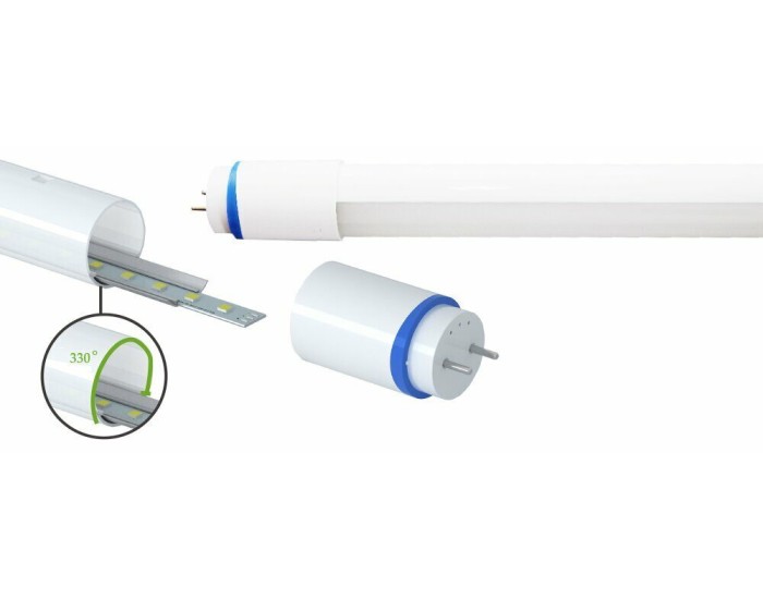 Светодиодная лампа In Led NANO G13-Lux T8 14W 85-265V 900mm (2700-3300 К), шт