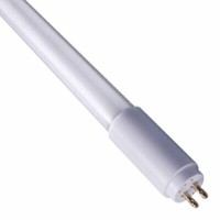 Светодиодная лампа In Led t5 g5  9w 165-265v 549mm glass (5800-6500 К), шт