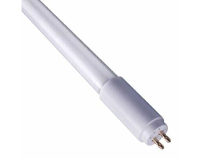 Светодиодная лампа In Led t5 g5  9w 165-265v 549mm glass (5800-6500 К), шт