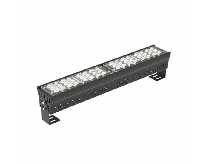 Светодиодный промышленный линейный  светильник In Led JX-XTGKDC 100w 85-245v (2700-3300 К), шт