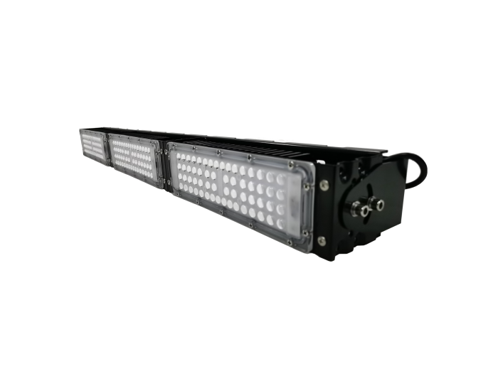 Светодиодный промышленный линейный  светильник In Led JX-XTGKDC 150w 85-245v (4000-5500 К), шт