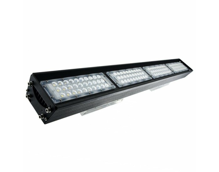 Светодиодный промышленный линейный  светильник In Led JX-XTGKDC 200w 85-245v (5800-6500 К), шт