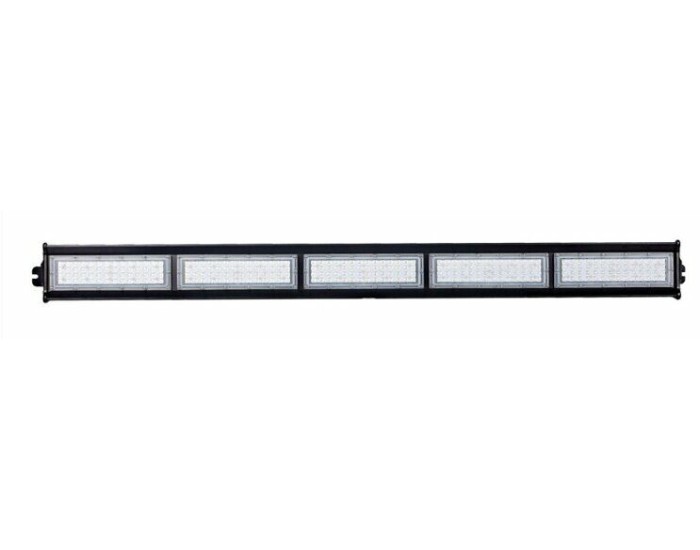 Светодиодный промышленный линейный  светильник In Led JX-XTGKDC 250w 85-245v (5800-6500 К), шт