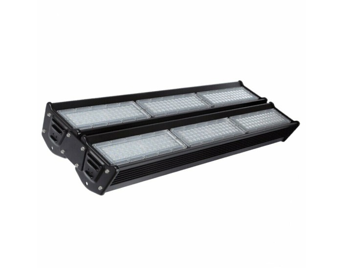 Светодиодный промышленный линейный  светильник In Led JX-XTGKDC 300w 85-245v (5800-6500 К), шт