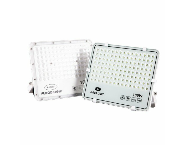 Светодиодный прожектор In Led B8-Lux 100W 85- 265V (5800-6500 К), шт