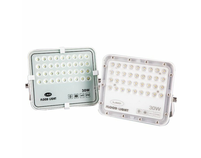 Светодиодный прожектор In Led B8-Lux  30W 85- 265V (4000-5500 К), шт