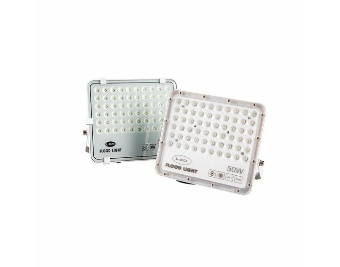 Светодиодный прожектор In Led B8-Lux  50W 85- 265V (4000-5500 К), шт