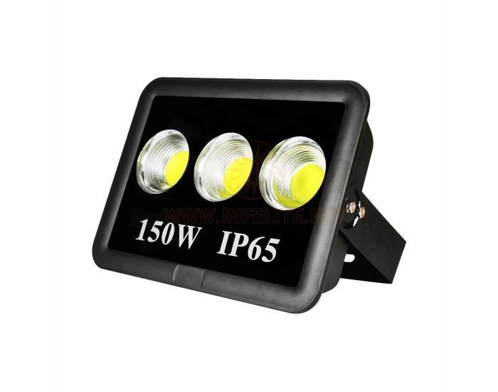 Светодиодный прожектор In Led cob 150w 85 -245v В2-A (5800-6500 К), шт