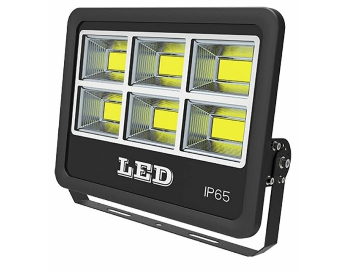 Светодиодный прожектор In Led cob 300w 85 -245v В2 (5800-6500 К), шт
