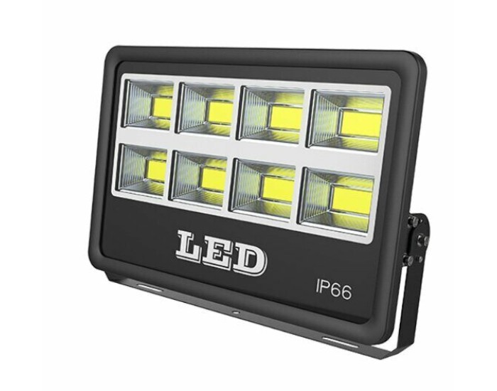 Светодиодный прожектор In Led cob 400w 85 -245v В2 (4000-5500 К), шт