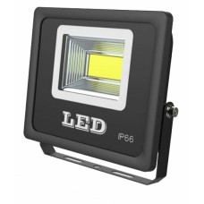 Светодиодный прожектор In Led cob  50w 85 -245v В2 (5800-6500 К), шт