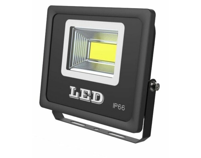 Светодиодный прожектор In Led cob  50w 85 -245v В2 (5800-6500 К), шт
