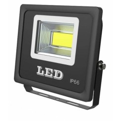 Светодиодный прожектор In Led cob  50w 85 -245v В2 (2700-3300 К), шт